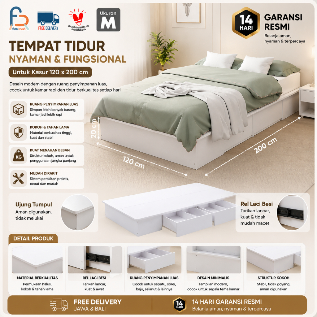 Produk FURNICRUSH | Shopee Indonesia