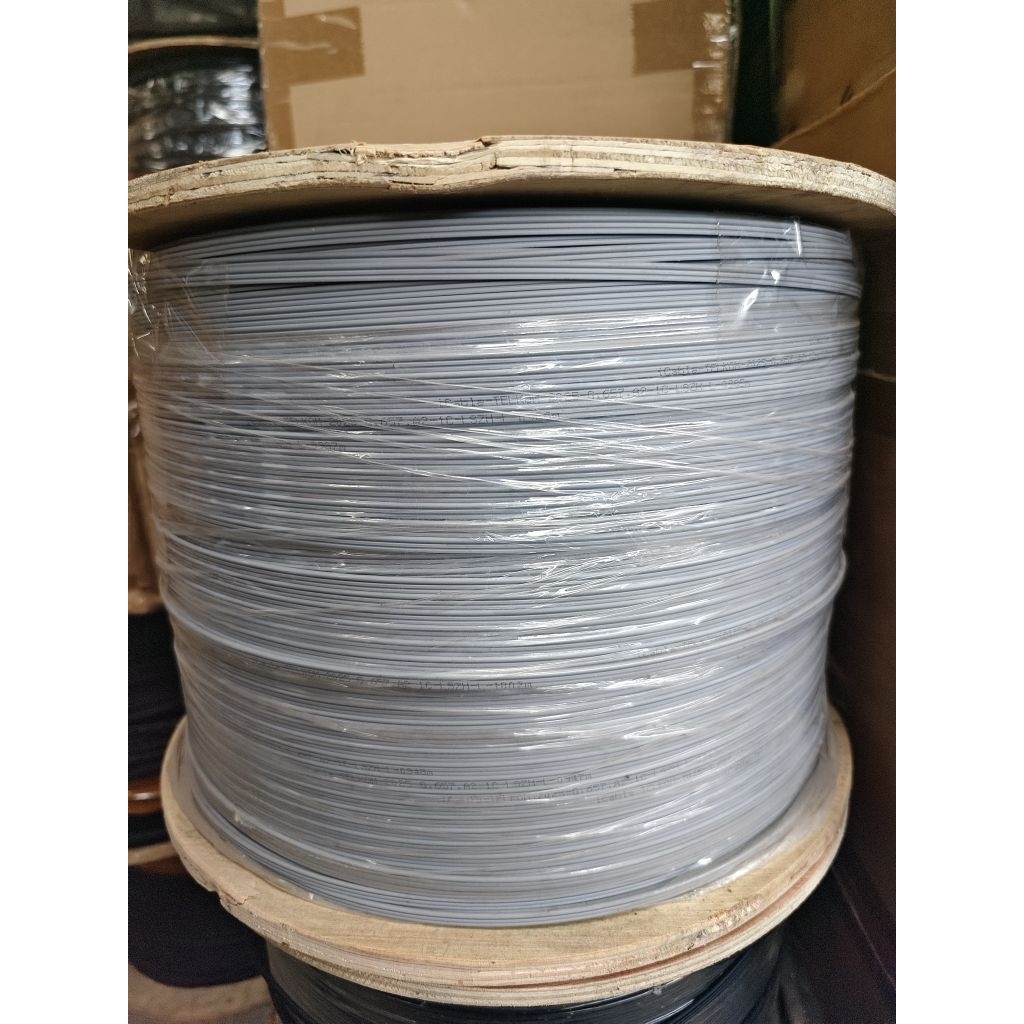 Jual Kabel Drop Core 1 core 3 sling tipe g657a2 | Shopee Indonesia