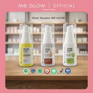 MS GLOW Serum Elixir Booster Retiglow