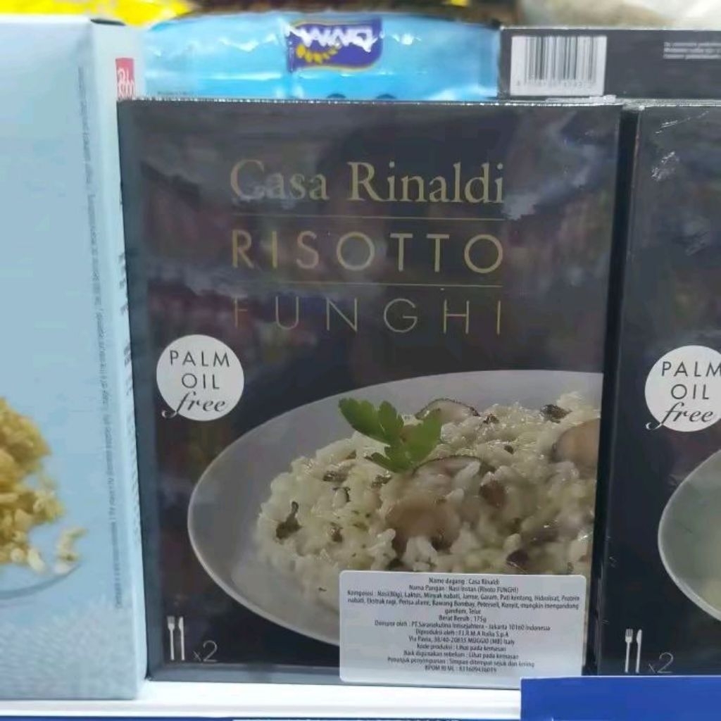 Jual Beras Risotto Terlengkap & Harga Terbaru Juli 2026 | Shopee Indonesia
