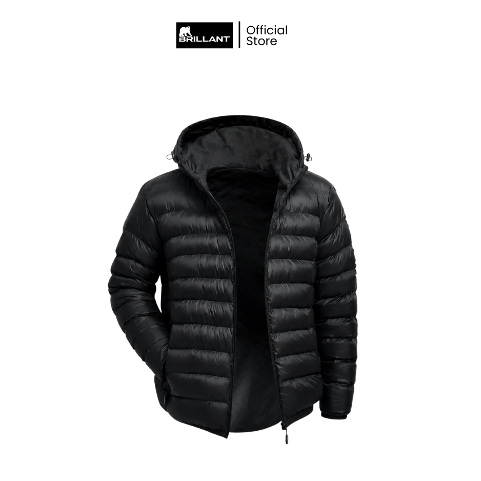 BRILLANT - Arctodus Jaket Outdoor Pria Dewasa
