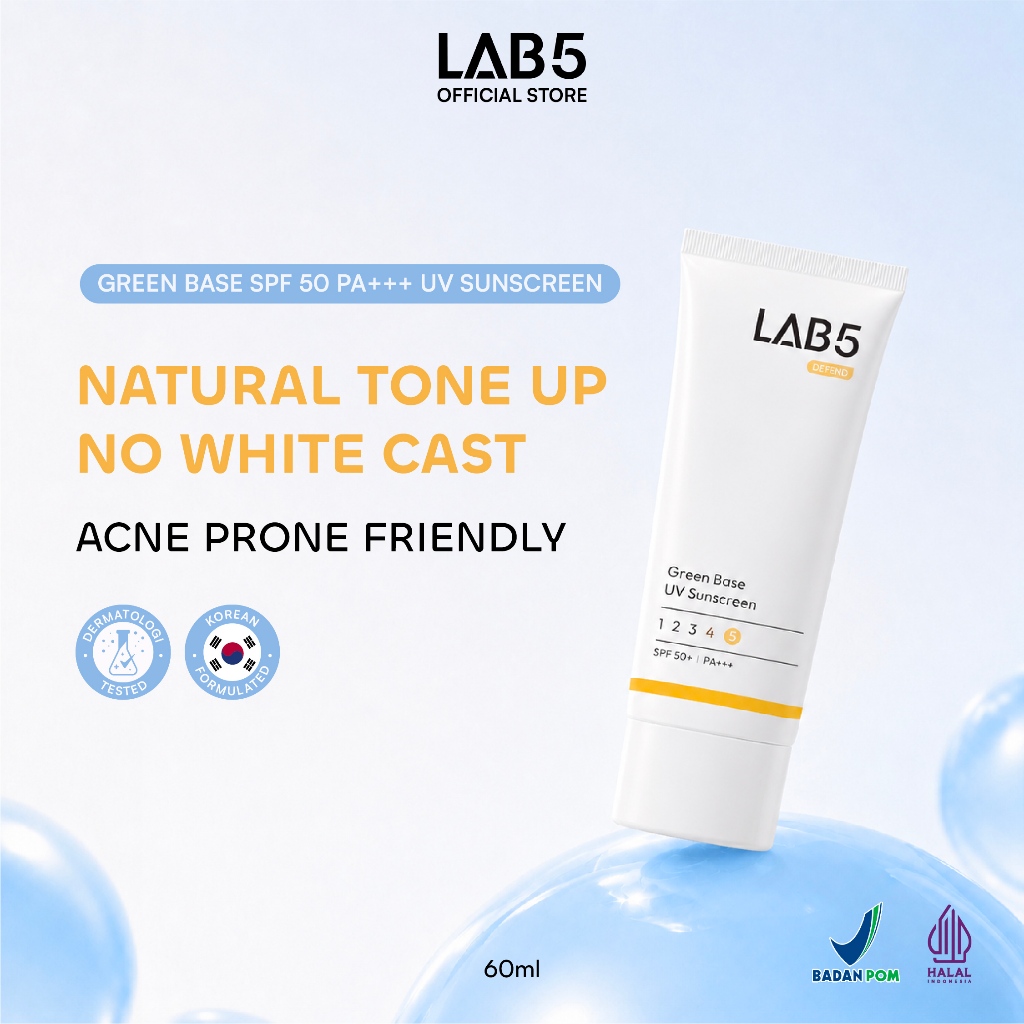 Toko Online LAB5 Indonesia Official Store | Shopee Indonesia