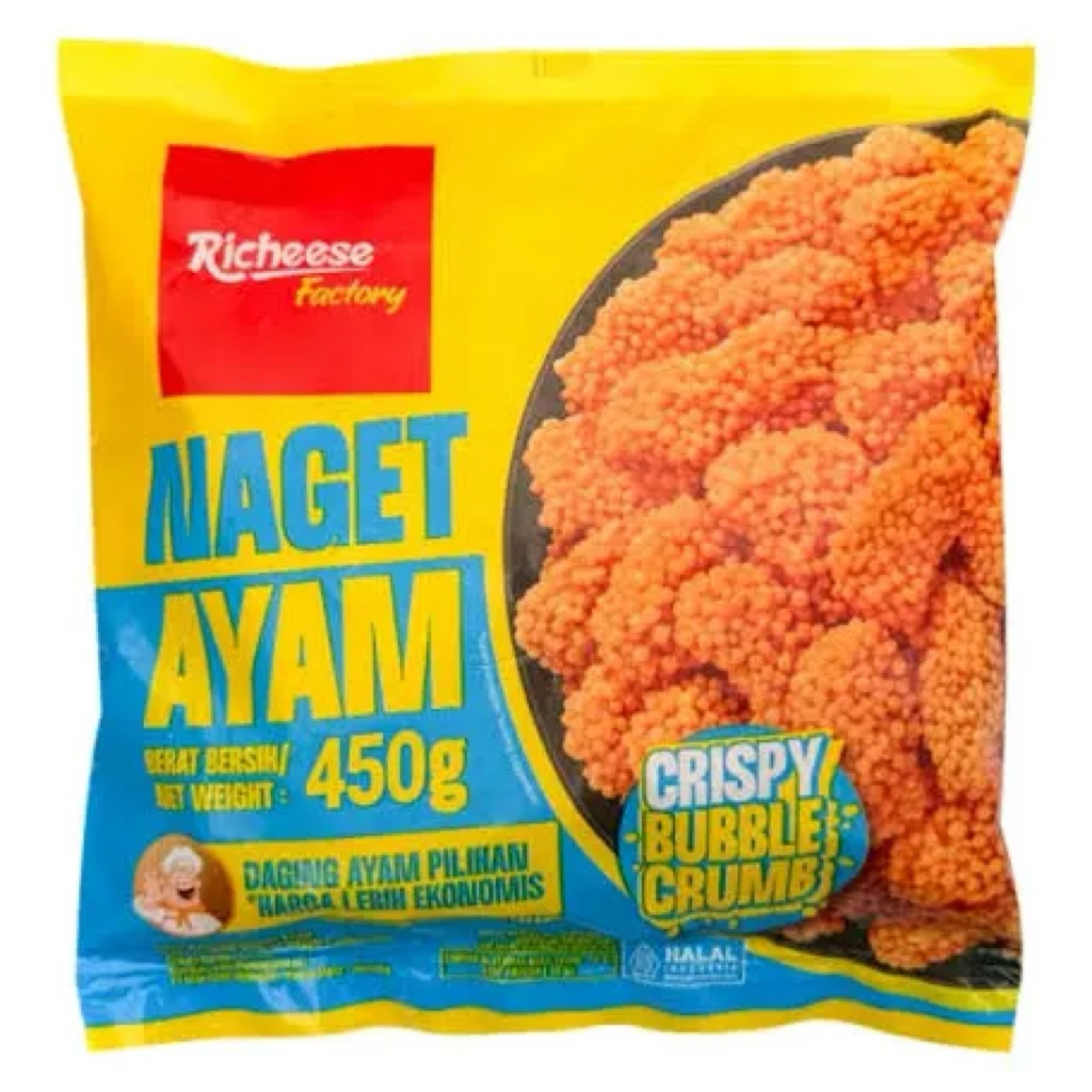 Jual Richeese Ayam Satu Ekor Terlengkap & Harga Terbaru Agustus 2026 ...