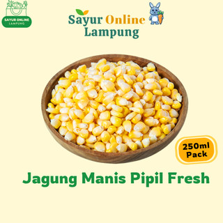 Mini Prep Jagung Pipil Manis 250 Ml