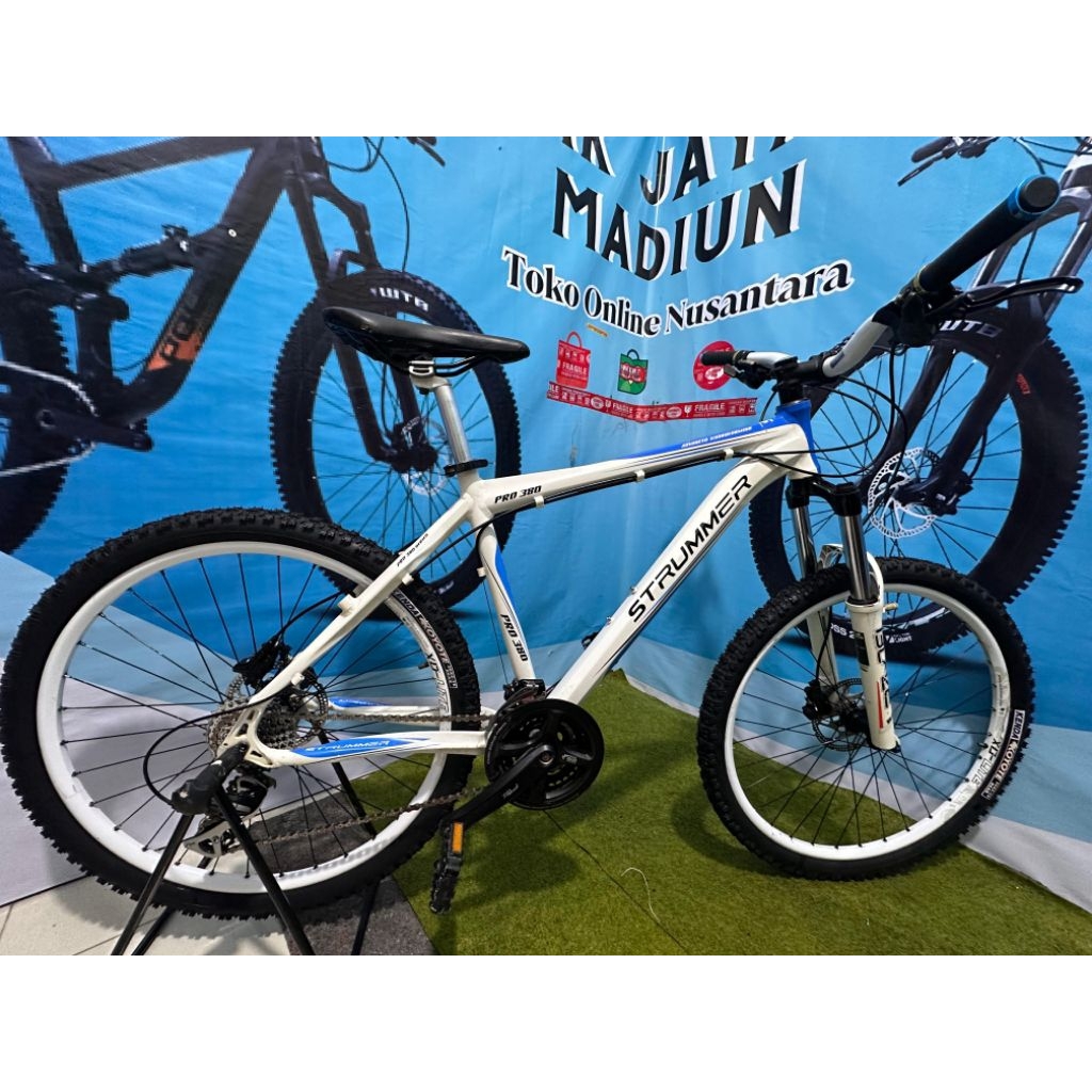 Jual sepeda mtb 26 strumer | Shopee Indonesia