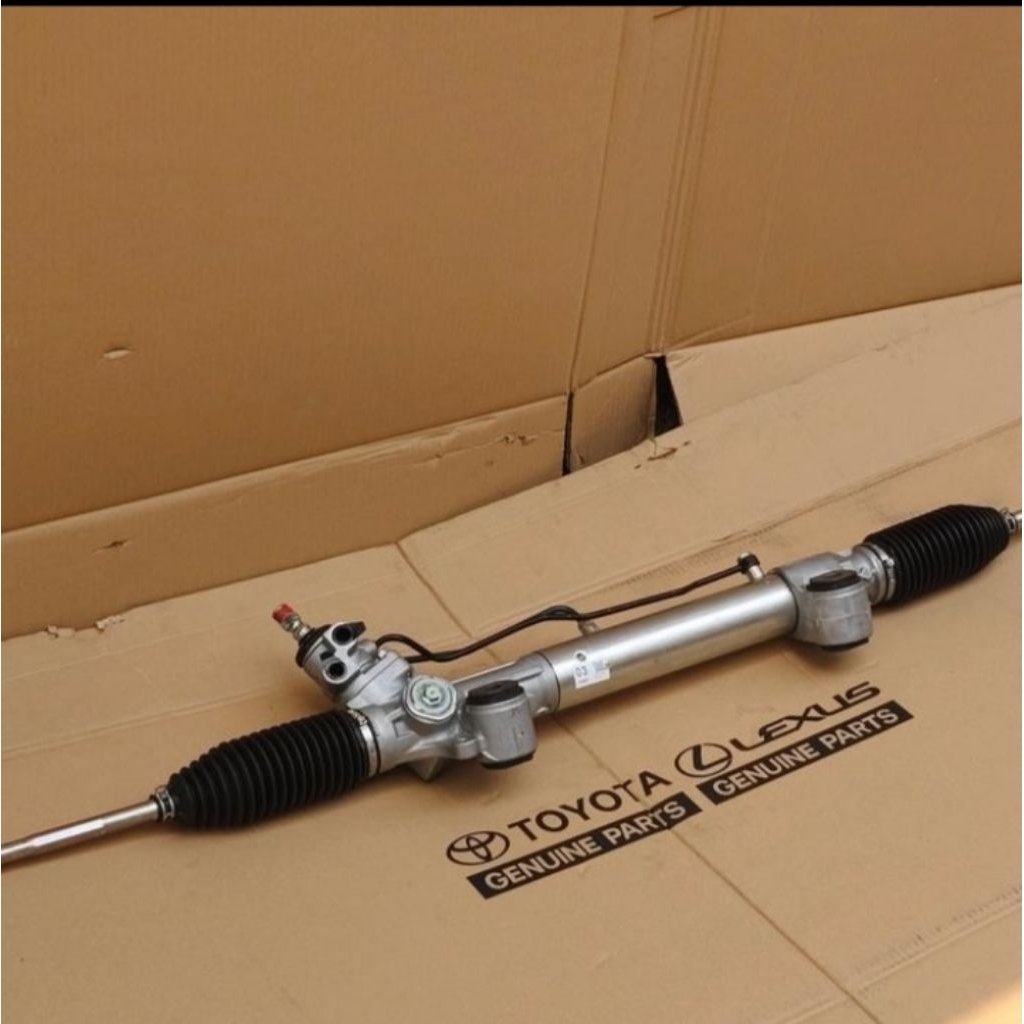 Jual Rack Steering Rack Steer Hilux Revo Original | Shopee Indonesia