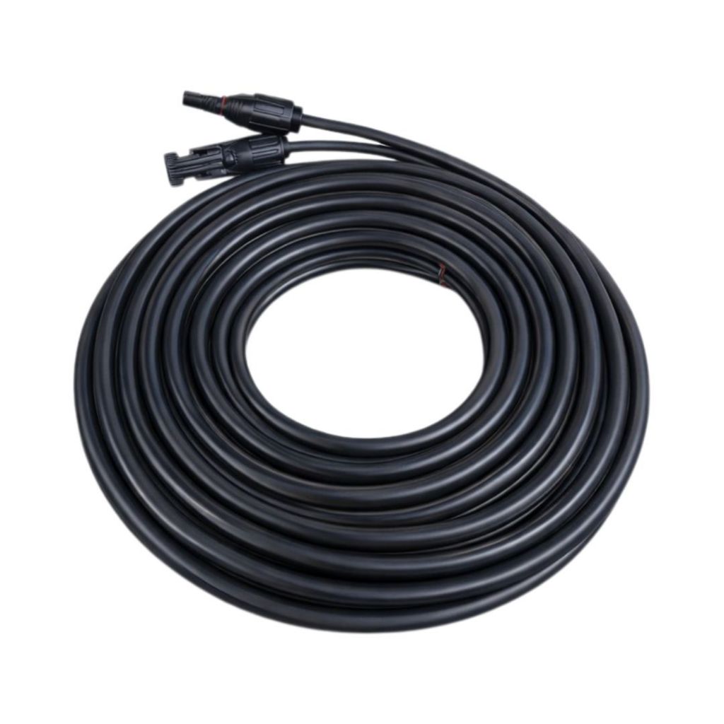 Jual Kabel Solar Panel Dual Core 2x4mm Kabel Solar Outdoor DC 1500V ...