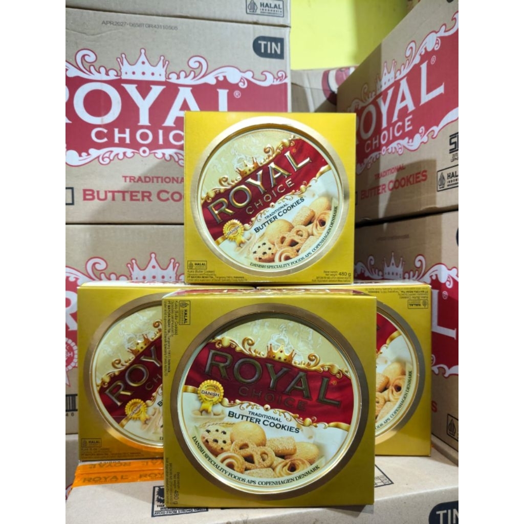 Jual Royal Choice Terlengkap & Harga Terbaru Agustus 2026 | Shopee ...