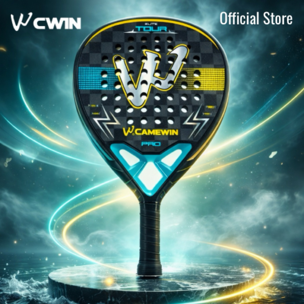Jual Camewin TOUR - Raket Padel / Racket Original | Shopee Indonesia
