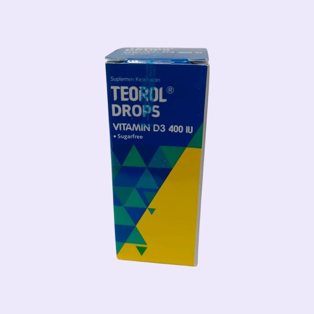 Jual TEOROL DROPS ISI 12.5 ML | Shopee Indonesia