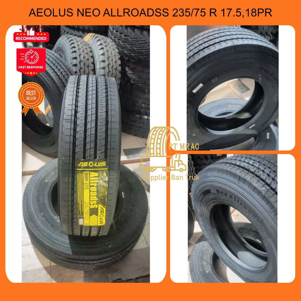 Jual Ban Aeolus Terlengkap & Harga Terbaru Agustus 2026 | Shopee Indonesia