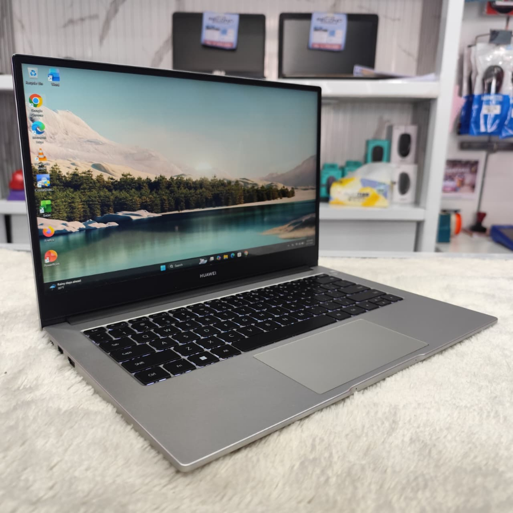 Jual LAPTOP HUAWAI MADPAD D14 SLIM Core i5-11 RAM 8GB/SSD 512GB WIN 11 ...