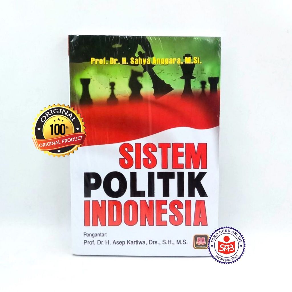 Jual Sistem Politik Indonesia - Sahya Anggara | Shopee Indonesia