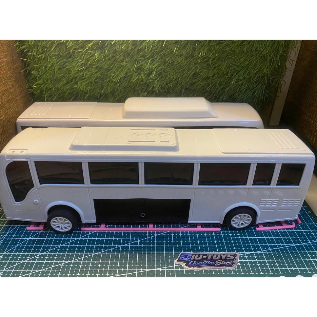 Jual PIPA PELINDUNG SAMPING SATU SET MINIATUR BUS RKC | Shopee Indonesia