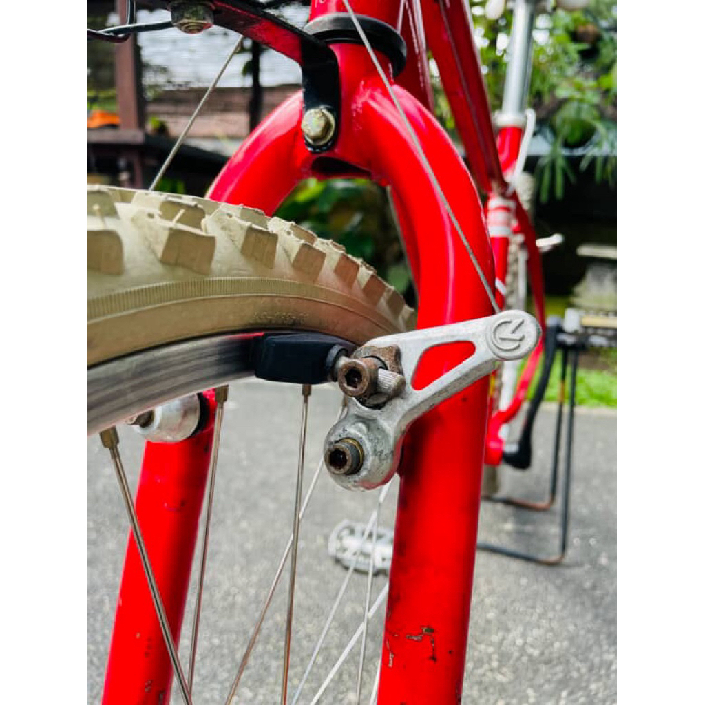 Jual SEPEDA COCA COLA ORIGINAL PAINT CONDITION | Shopee Indonesia