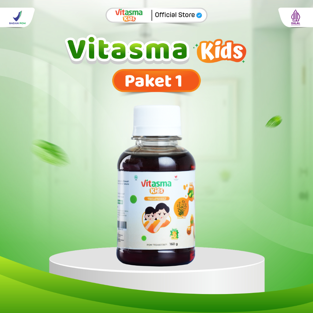 Toko Online Vitasma Official Store | Shopee Indonesia