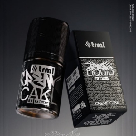 Jual TRML LIQUID – CREME CAKE 60ML | Shopee Indonesia