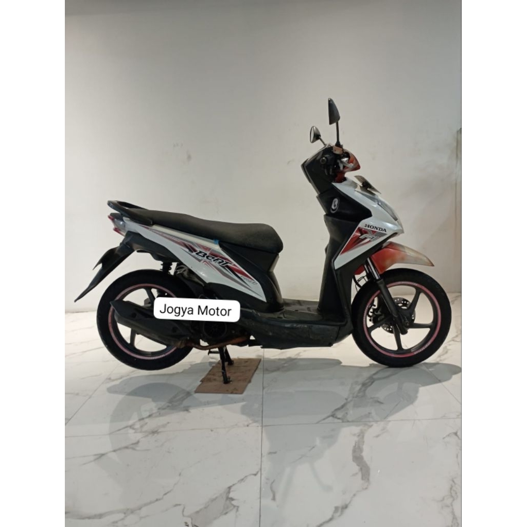 honda beat fi tahun 2015 cash