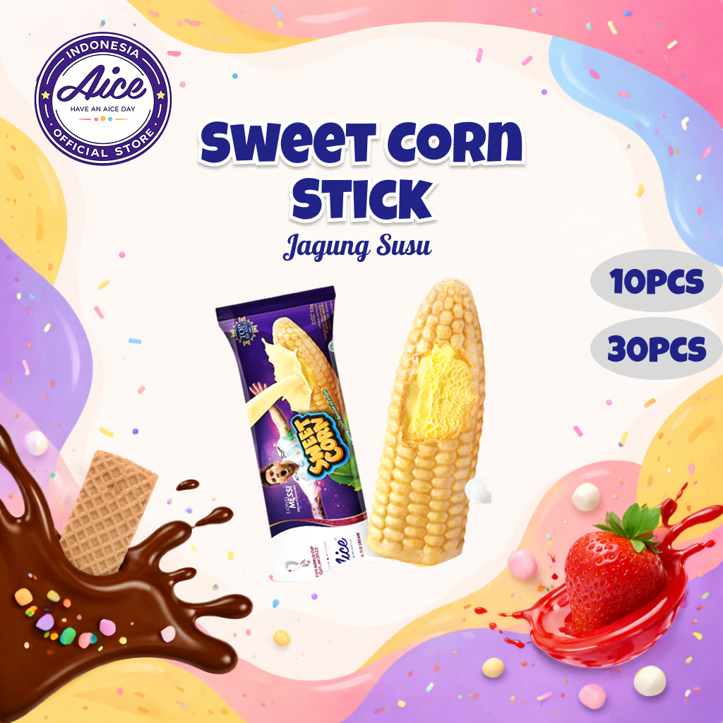 Jual Ice Cream Aice Terlengkap & Harga Terbaru Juli 2026 | Shopee Indonesia