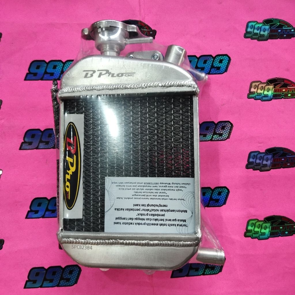 Jual Radiator Bpro Aerox Nmax Vario 125 150 160 PCX ADV 150 160 turbo ...