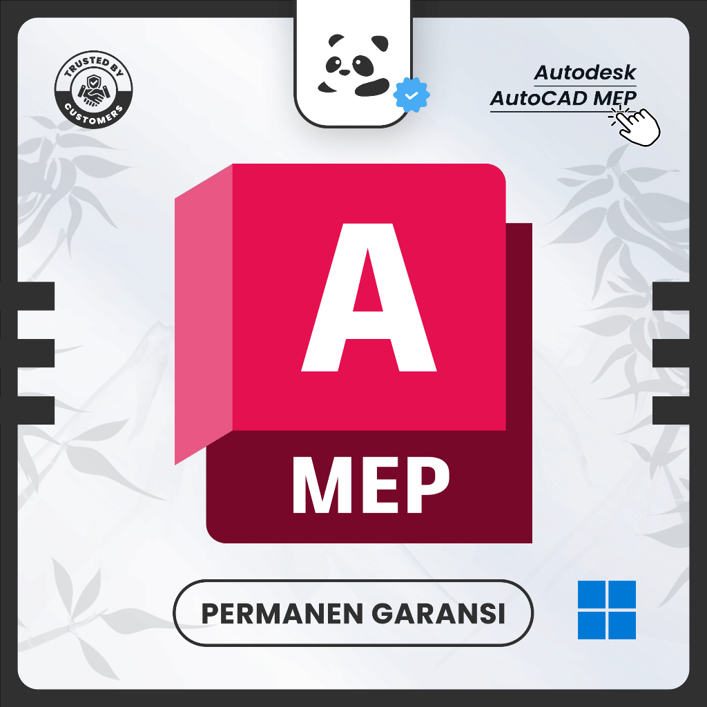 Jual Autodesk AutoCAD MEP | 2026 2025 2024 2023 2022 2021 2020 ...