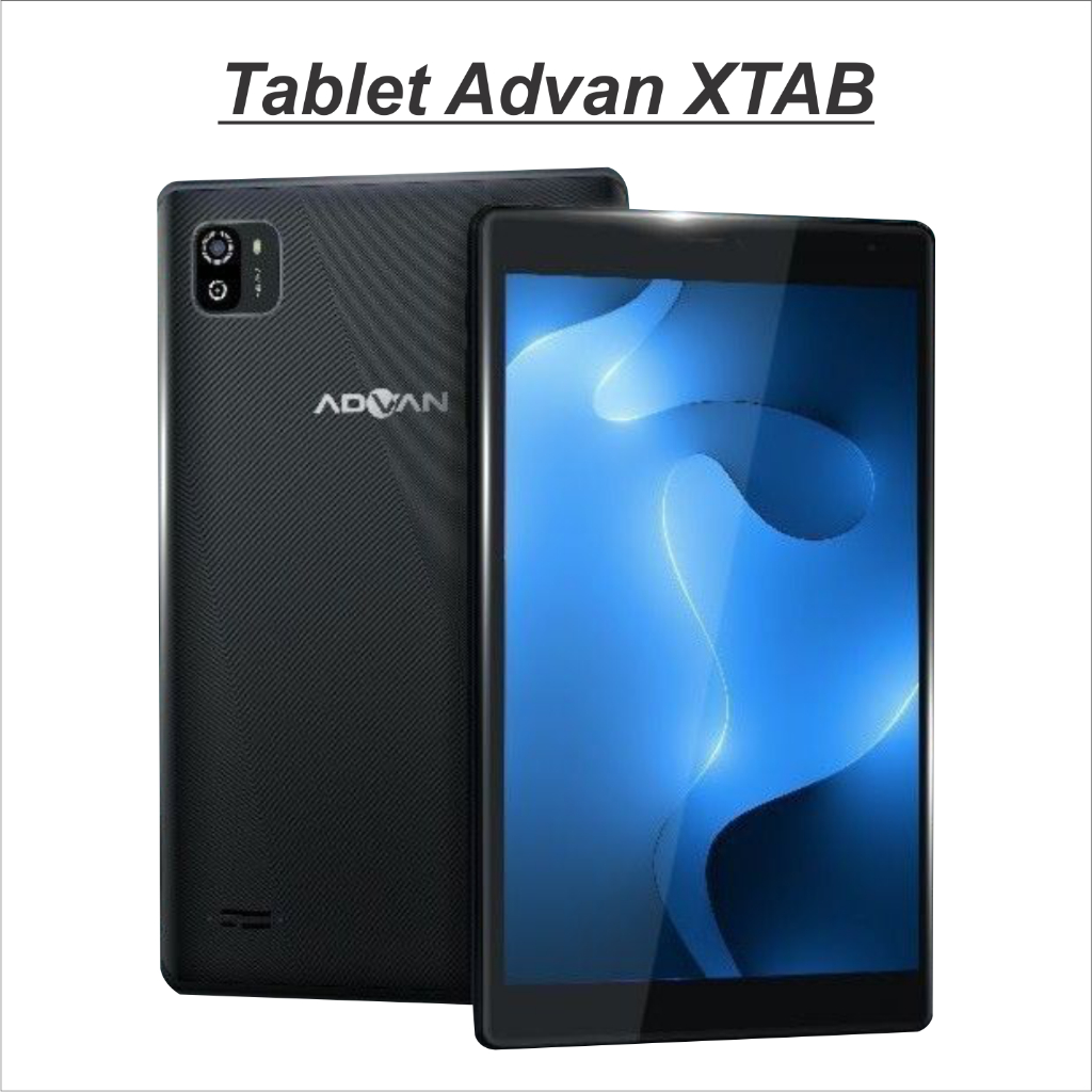 Jual Tablet 8 Inch Advan XTAB 4GB / 64GB GB Unisoc T310 Android 13 ...
