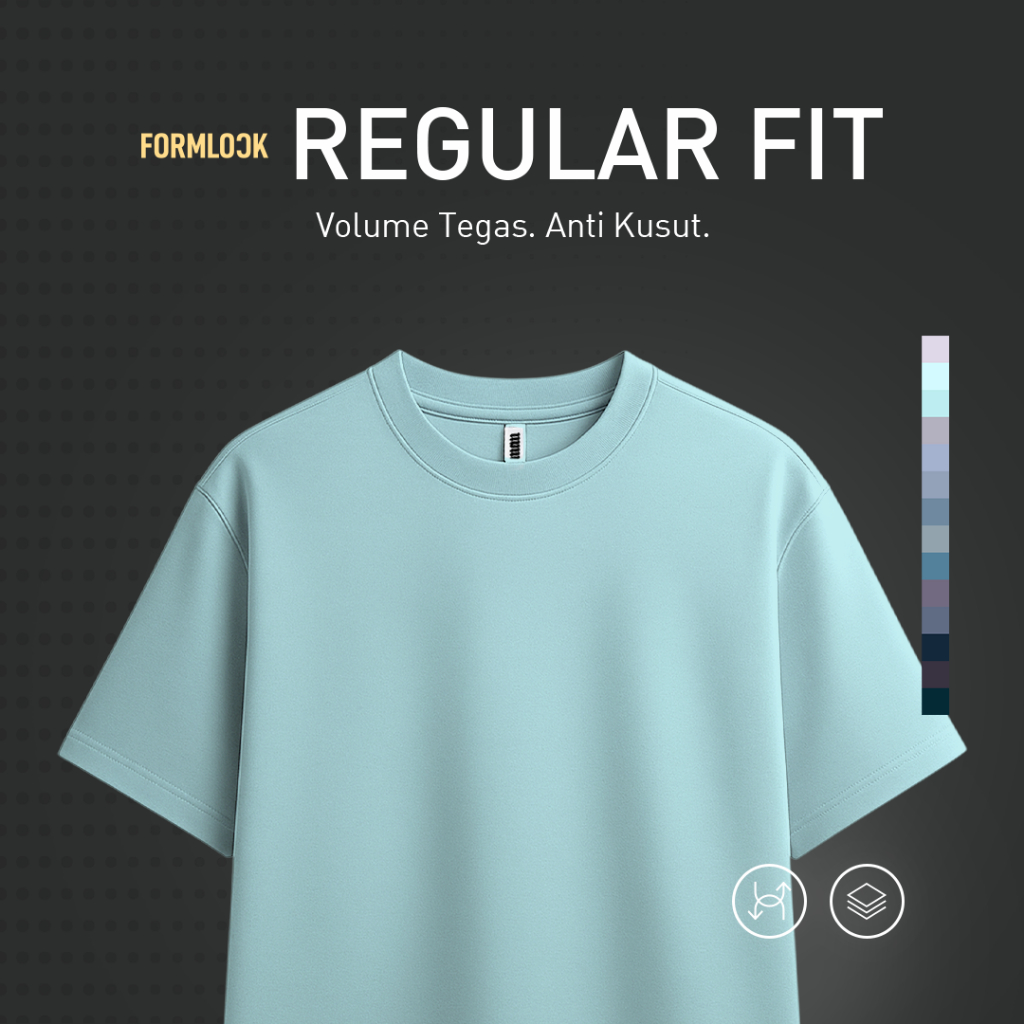 Jual No Void Minds FORMLOCK Regular T-Shirt | Explore 1 | Shopee Indonesia