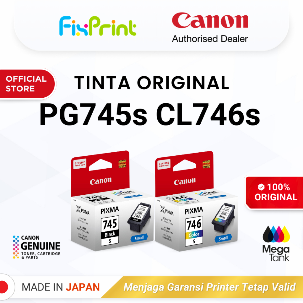 Toko Online Canon Official by FixPrint | Shopee Indonesia