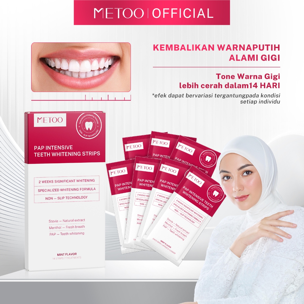 Toko Online MeToo Official Shop | Shopee Indonesia