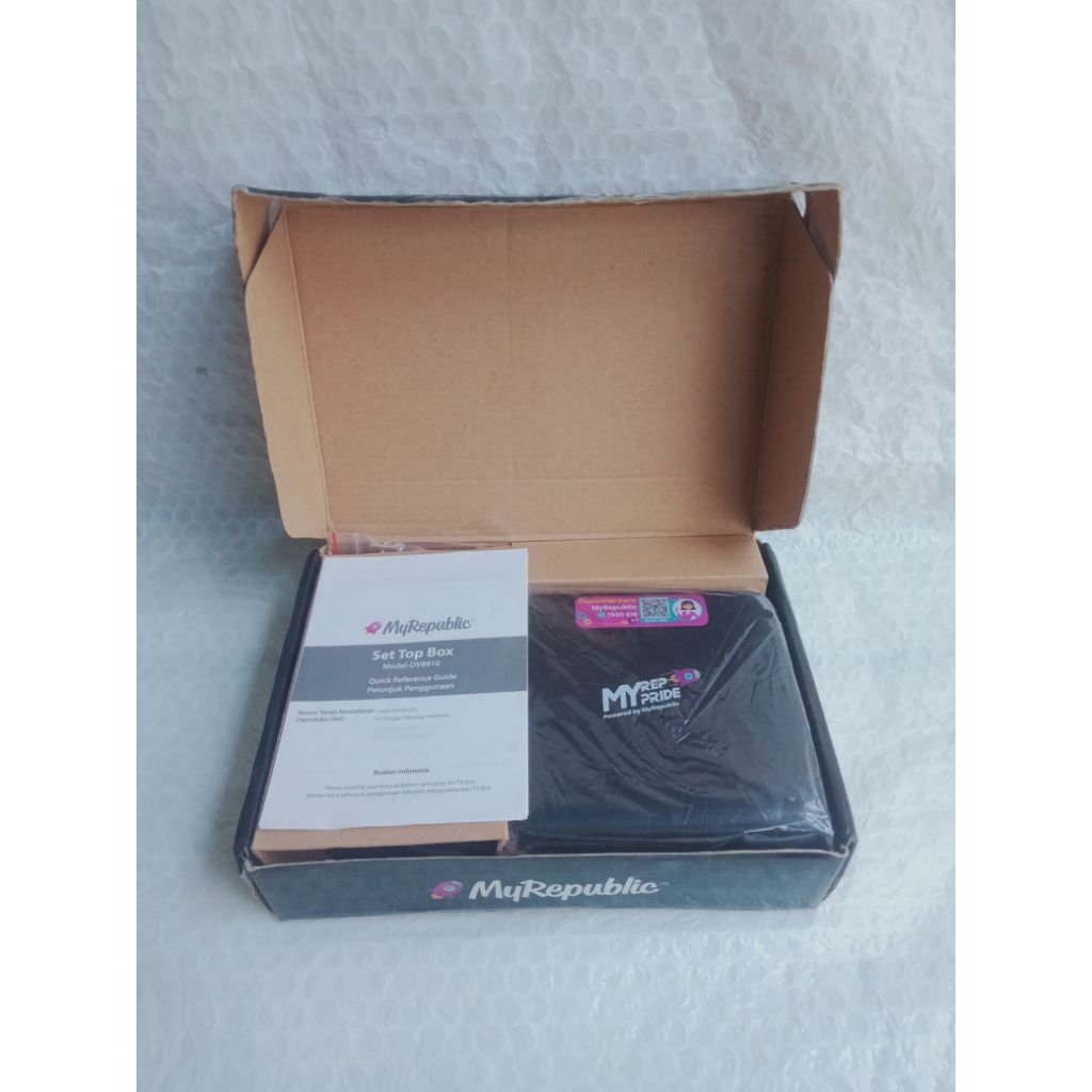 Jual STB Android ex myrep Fullset ORI | Shopee Indonesia
