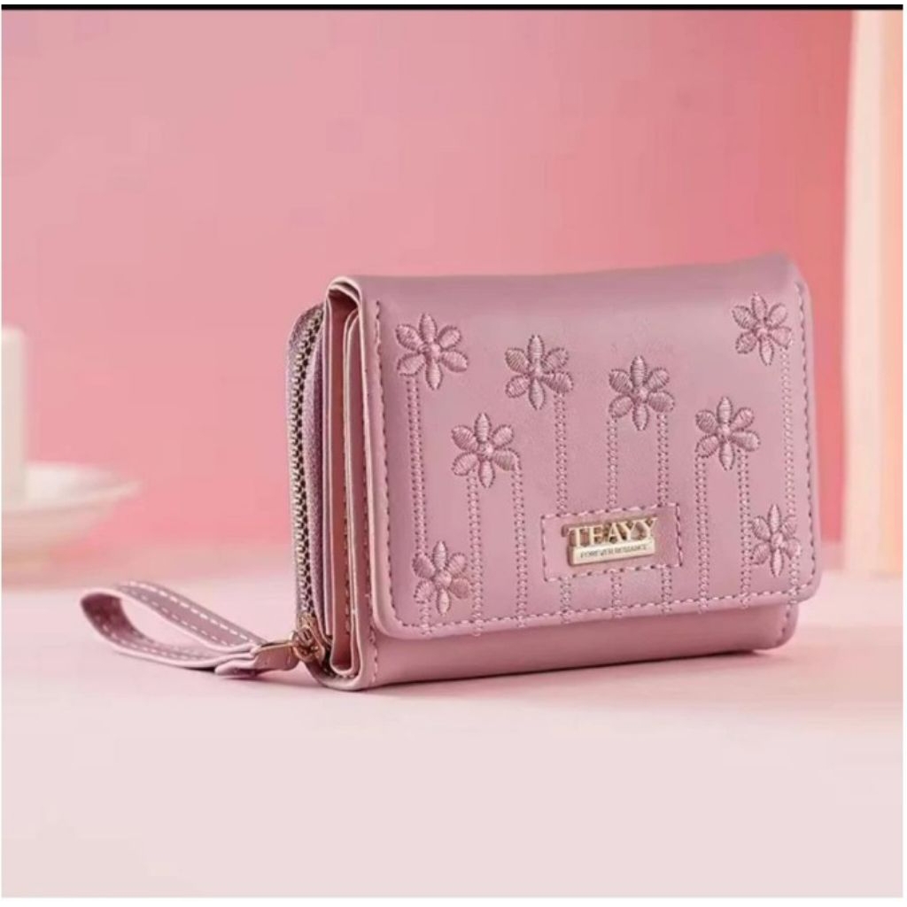 Jual Dompet teey mini terbagus terbaik Elegan premium 2026 | Shopee ...