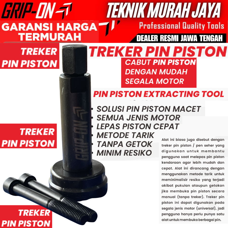Jual GRIP-ON 19-120 Piston Pin Exctracting Tool Alat Cabut Lepas Buka ...