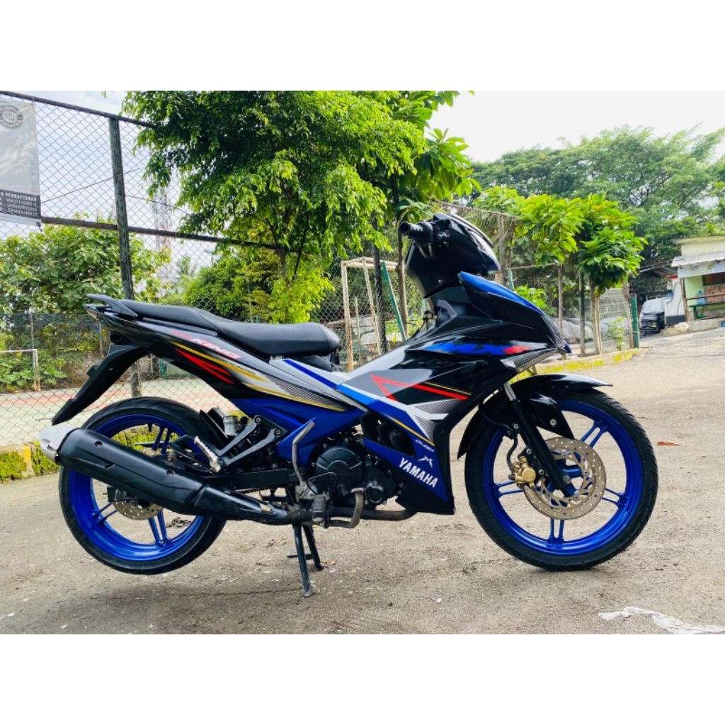 Yamaha All New MX king 155cc v2 vva_fi 2024