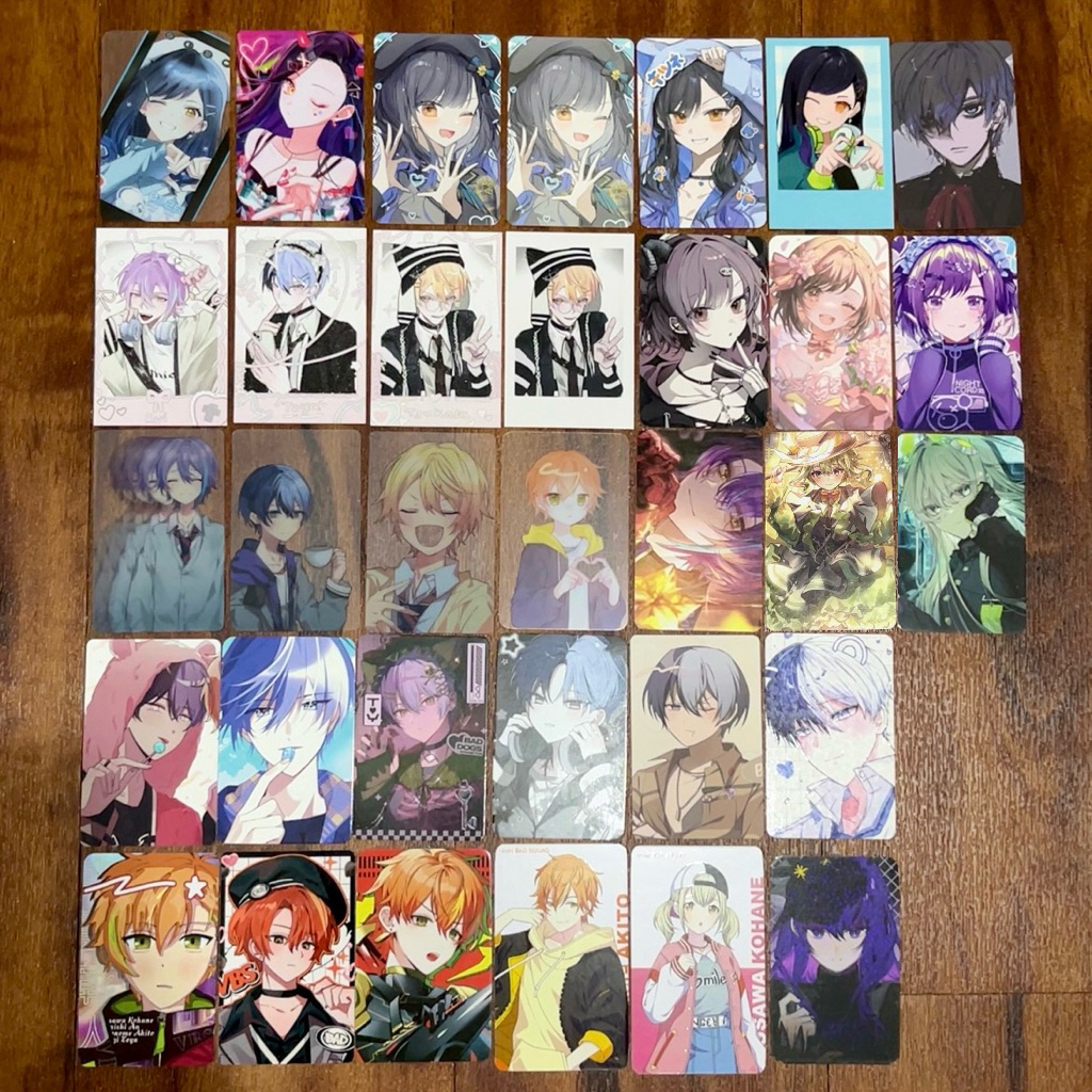 Jual [Updated 27 MEI] Project sekai fanmerch merchandise an shiraishi ...