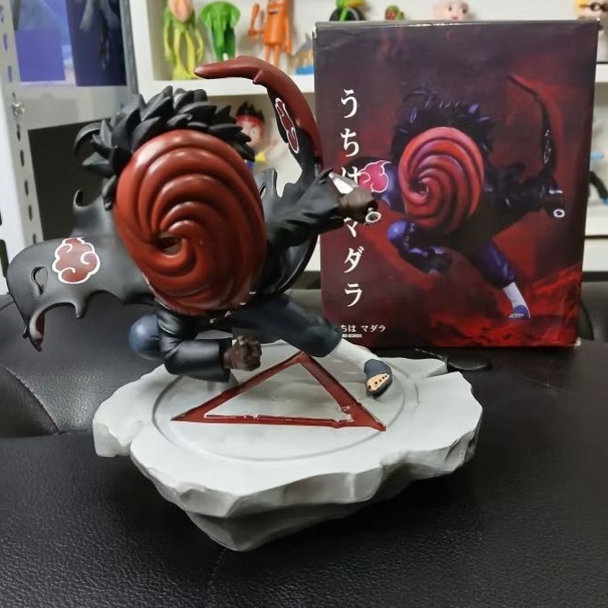 Jual Tobi obito uchiha naruto ada box | Shopee Indonesia