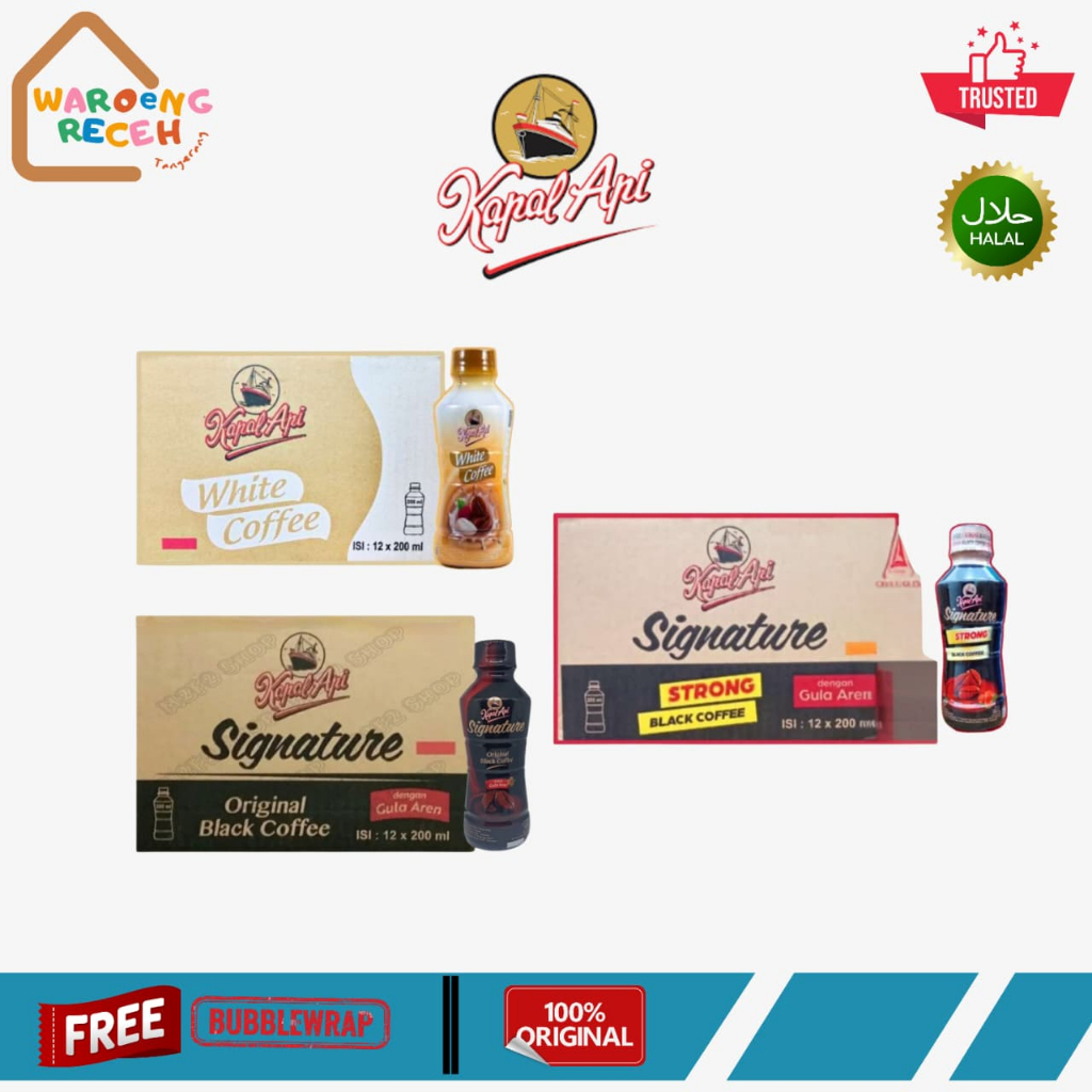 Jual Kapal Api Botol Terlengkap & Harga Terbaru Juli 2026 | Shopee ...