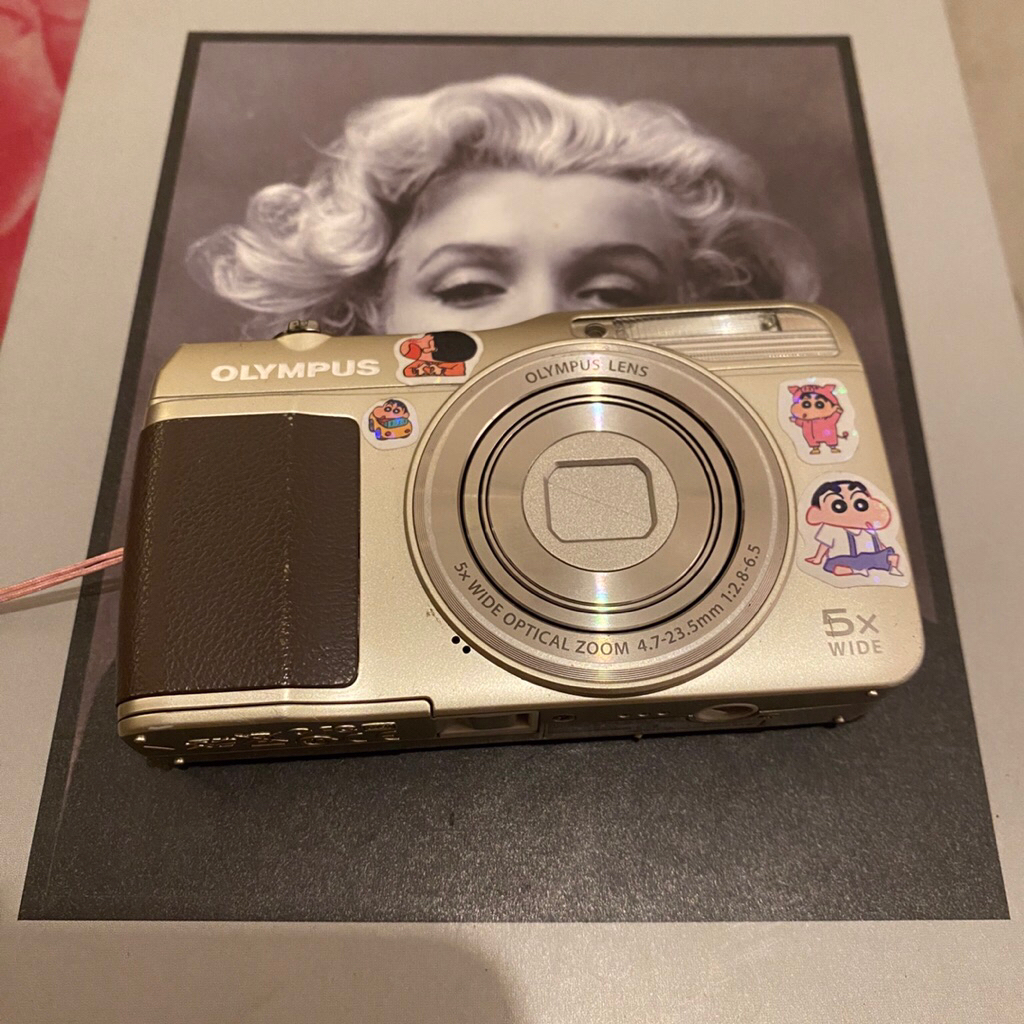 Jual Kamera Digital Digicam Olympus VG 190 | Shopee Indonesia