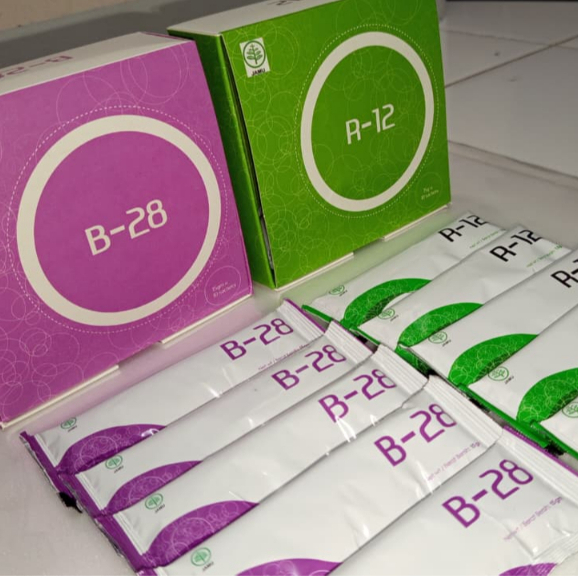 Jual Paket Bioalpha RNW / R12 + B28 / Kombinasi 10 Saset Detox ...
