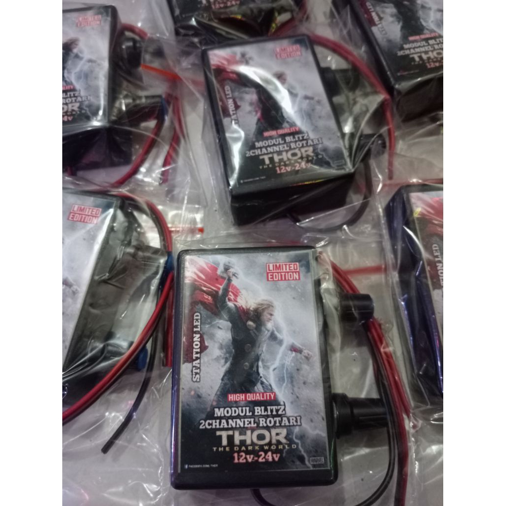Jual MODUL BLITZ 2CH ROTARI 12-24V | Shopee Indonesia