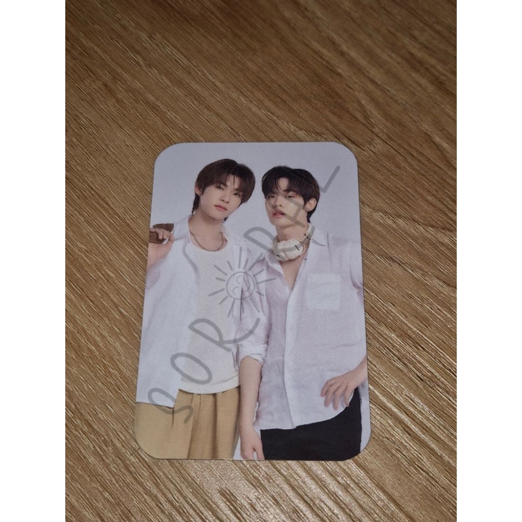 Jual Photocard Por, Otto, North, Teetee, Wave, TeeteePor 