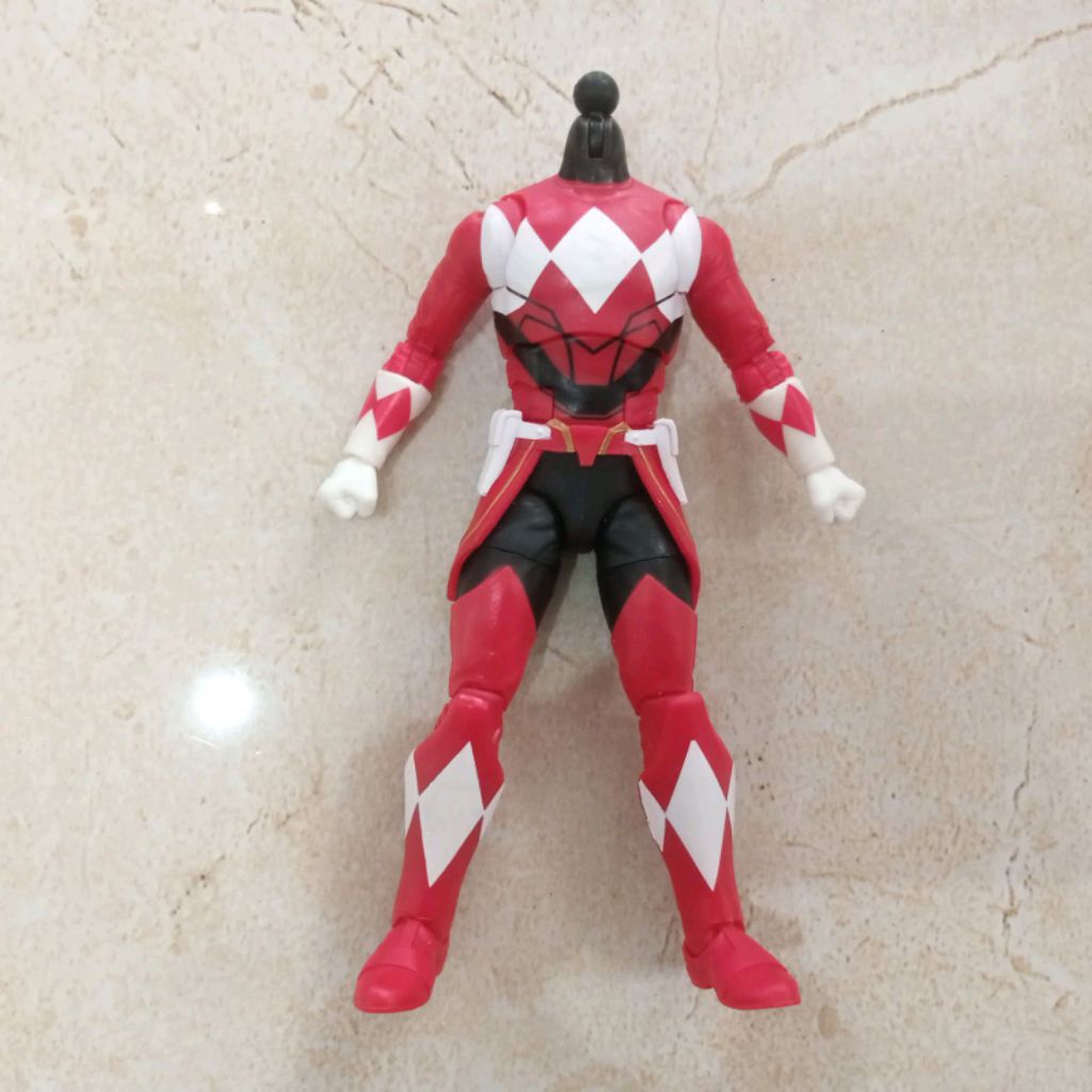 Jual Power Rangers Lightning Collection Mighty Morphin body kitbash 1/ ...