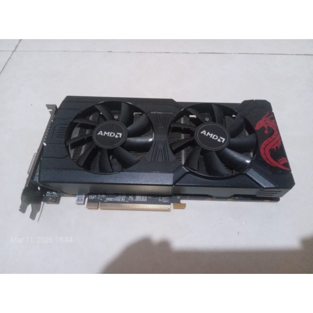 Jual VGA CARD RX 570 | Shopee Indonesia