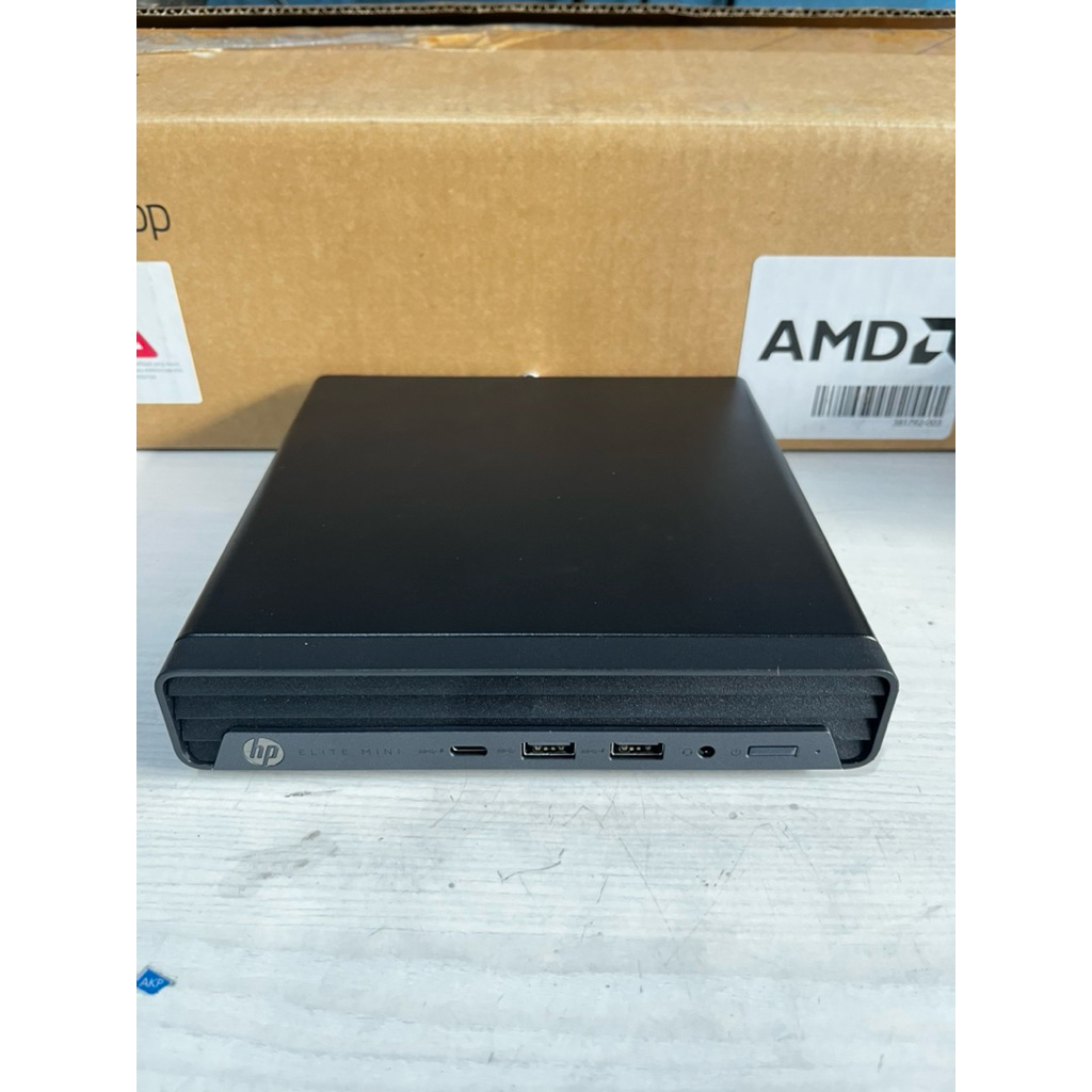 Mini Pc Hp Gamyng Ryzen 5 5600GE Ram 64 Gb Ssd 1 TB Nvme Like Newww