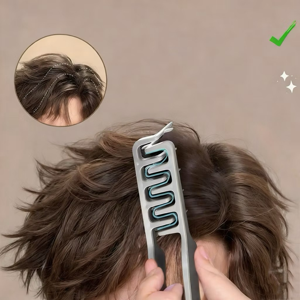 Jual Alat Styling Rambut Cowok Penata Rambut Salon | Shopee Indonesia