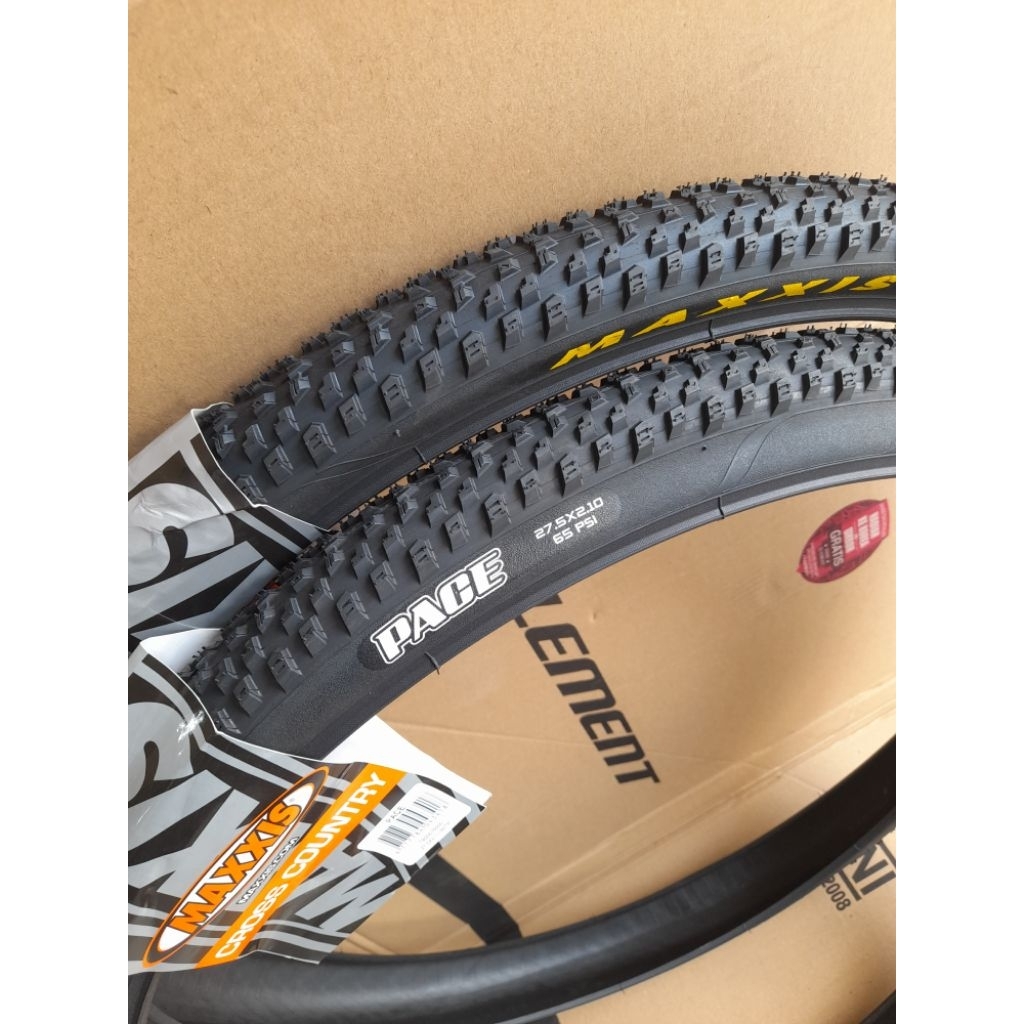 Jual ban sepeda ban luar maxxis pace 27.5x2.1 wire | Shopee Indonesia