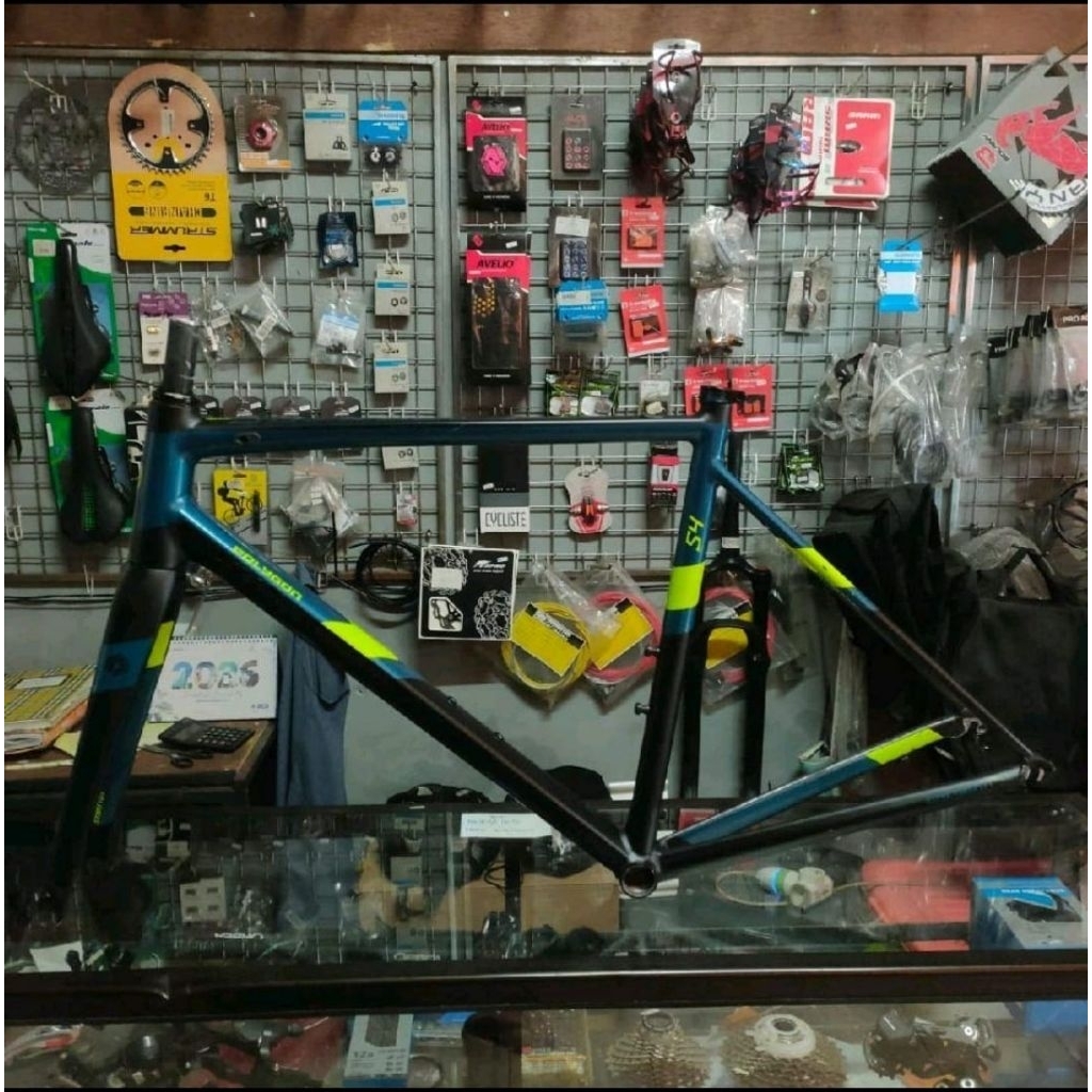 Jual frame sepeda polygon stratos s4 | Shopee Indonesia