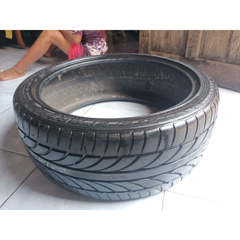 Jual BAN MOBIL RACING ACHILLES RING 19 ORIGINAL COPOTAN | Shopee Indonesia