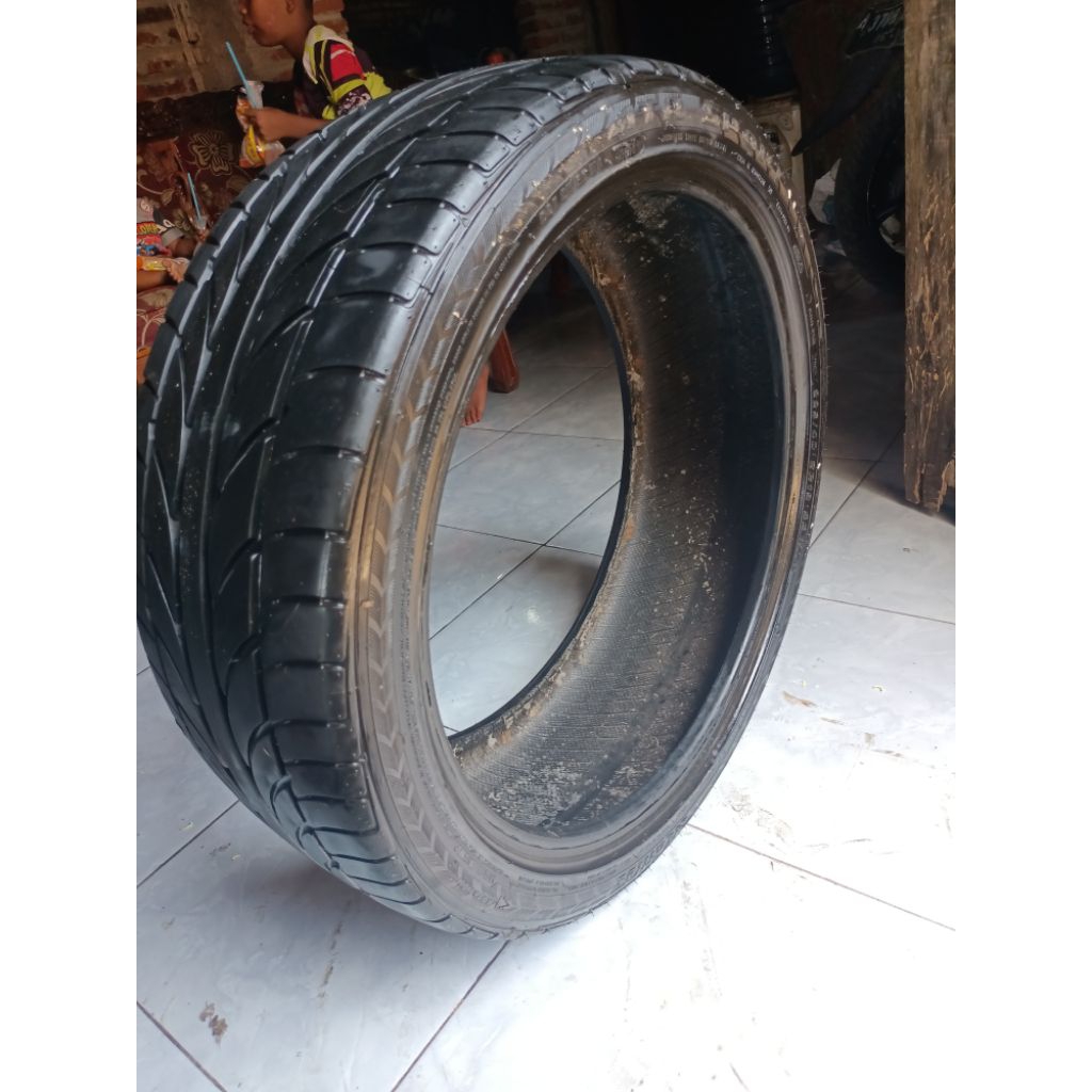 Jual BAN MOBIL RACING ACHILLES RING 19 ORIGINAL COPOTAN | Shopee Indonesia