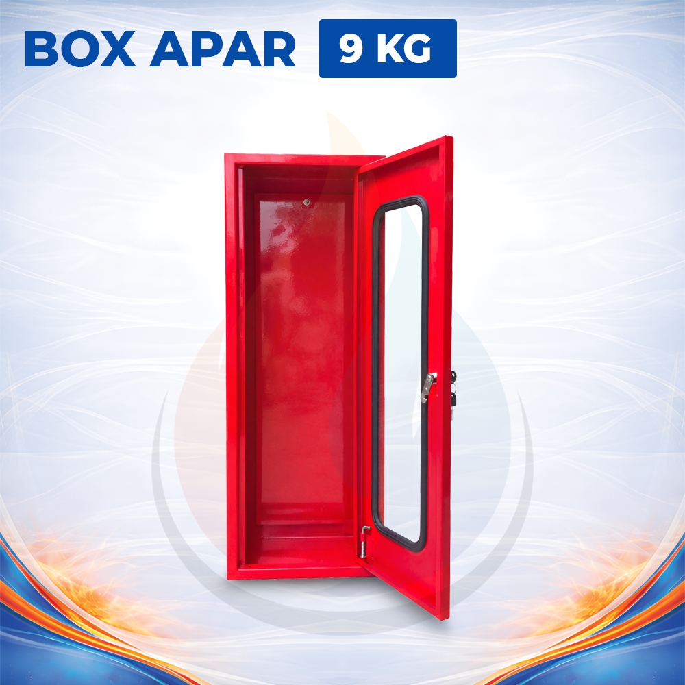 Jual Box APAR DCP 9 KG - 30 x 20 x 80 cm | Shopee Indonesia