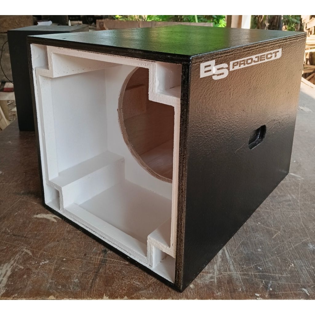 Jual Box speaker planar 10inc sigle (baca diskripsi) | Shopee Indonesia